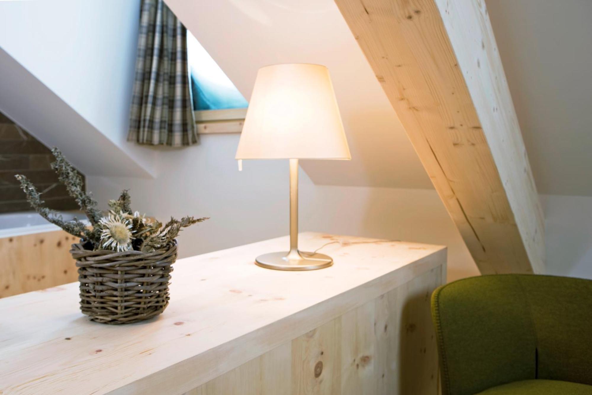 Romantik Hotel Muottas Muragl Samedan Dış mekan fotoğraf