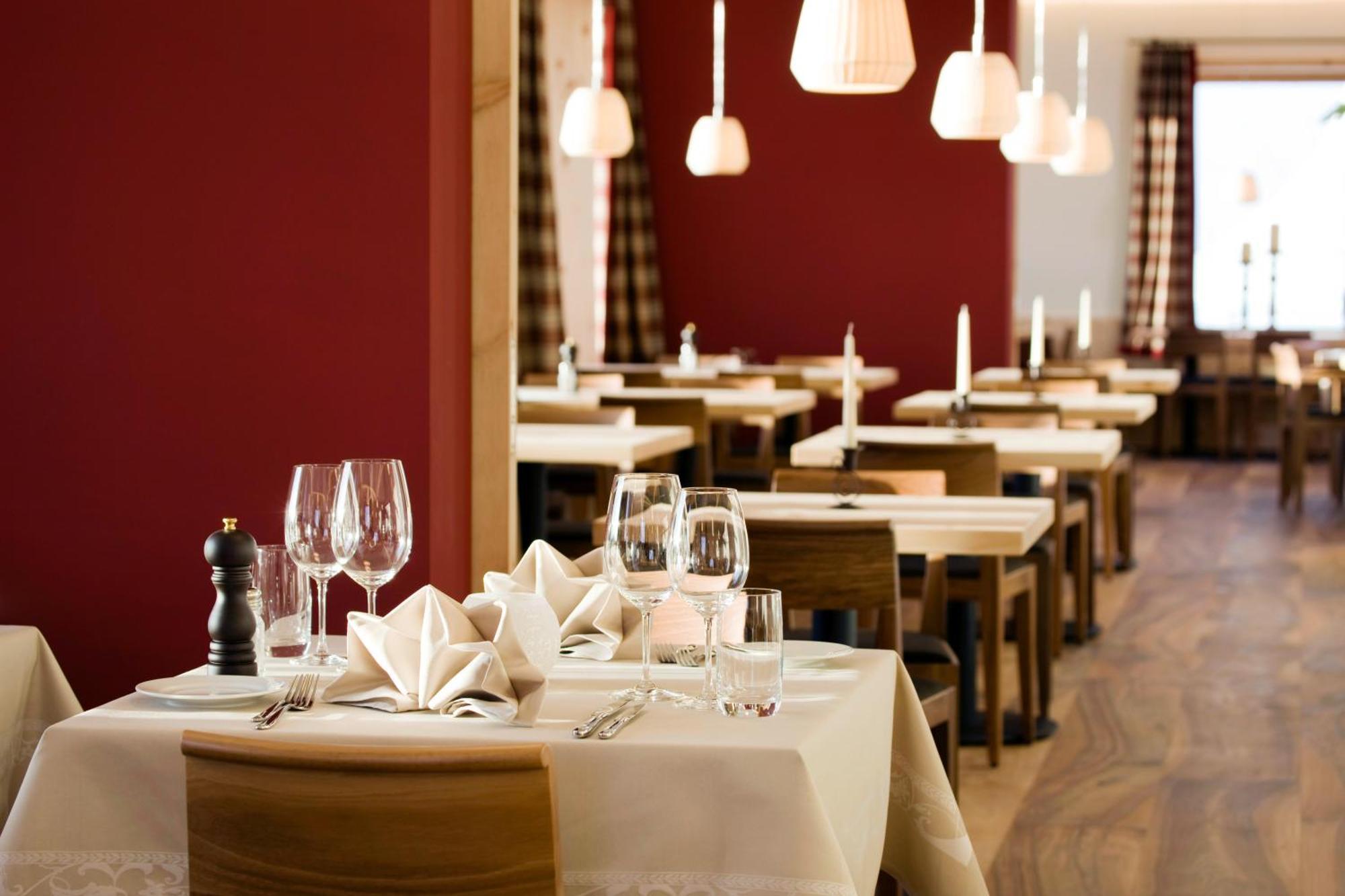Romantik Hotel Muottas Muragl Samedan Dış mekan fotoğraf