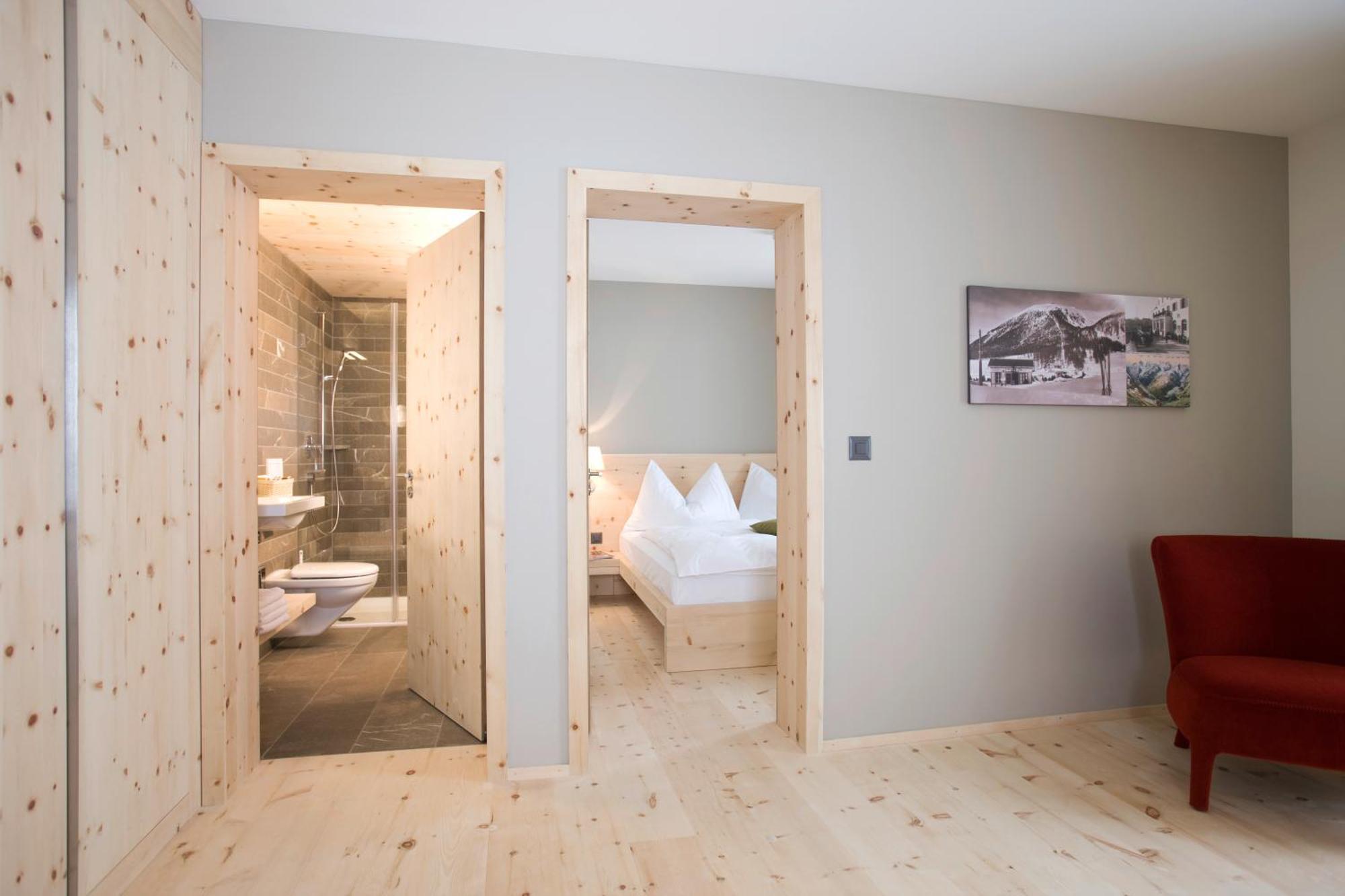 Romantik Hotel Muottas Muragl Samedan Dış mekan fotoğraf