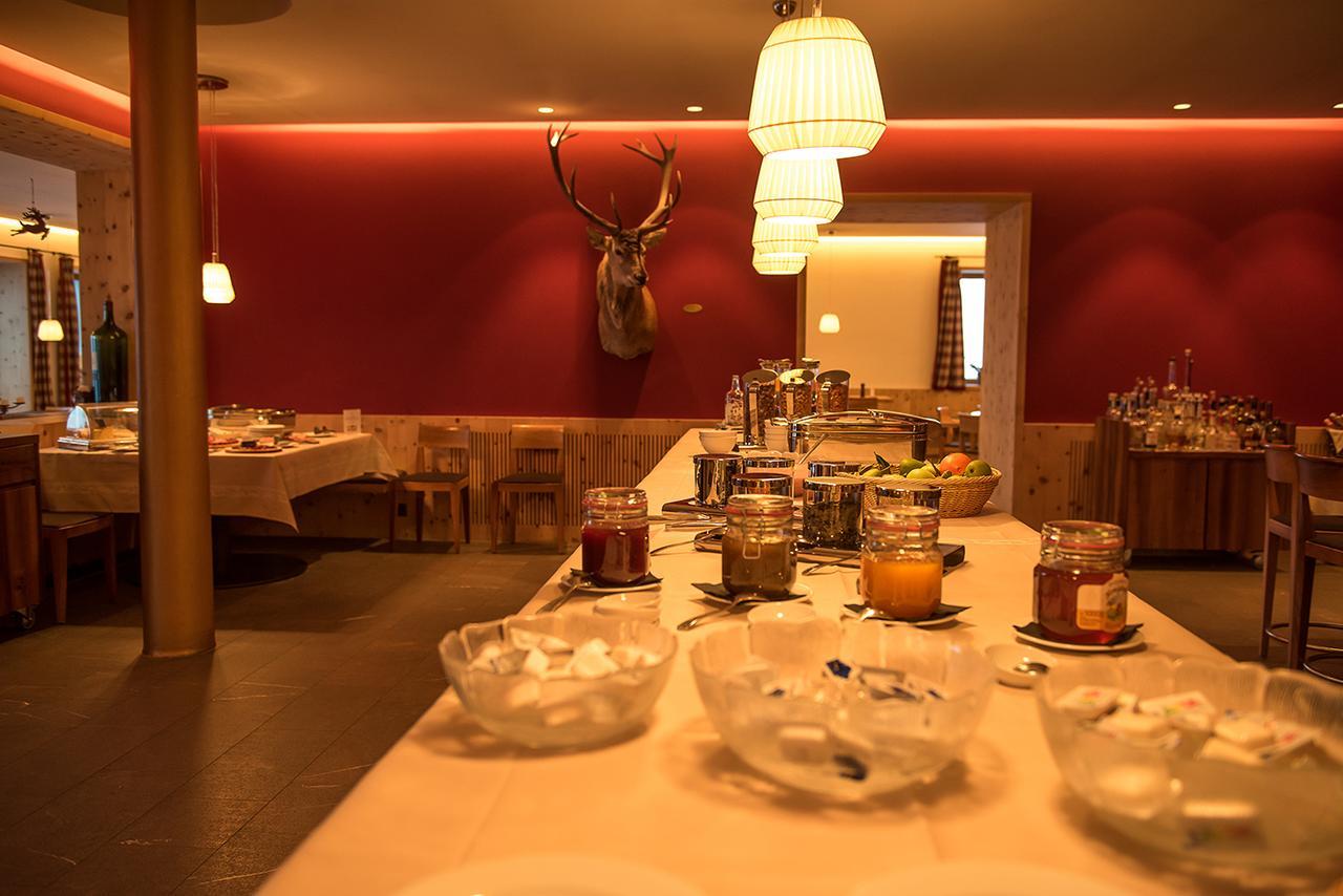 Romantik Hotel Muottas Muragl Samedan Dış mekan fotoğraf