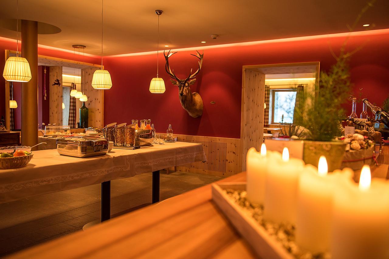 Romantik Hotel Muottas Muragl Samedan Dış mekan fotoğraf