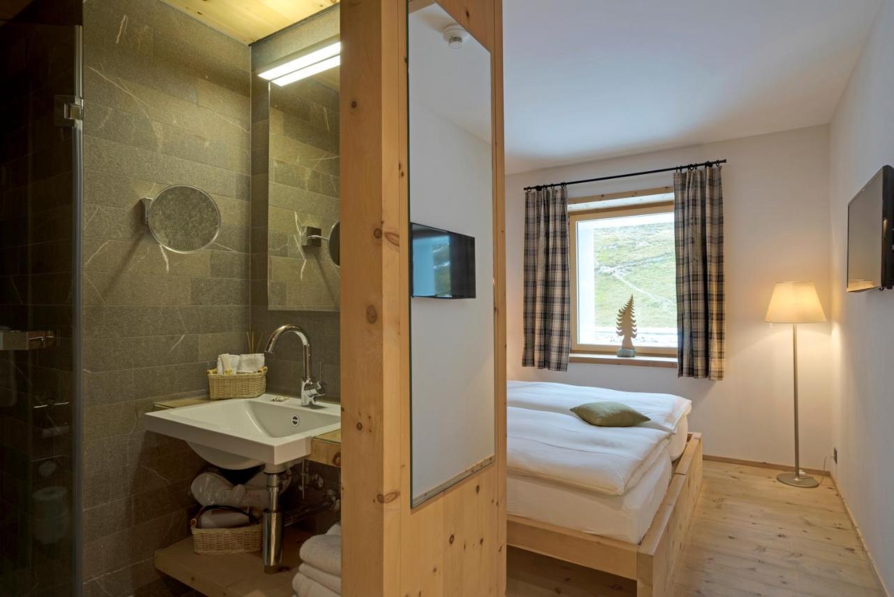 Romantik Hotel Muottas Muragl Samedan Dış mekan fotoğraf